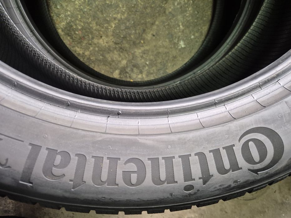 265 50 20 Anvelope de iarnă Continental Ts 870 P Dot 29.22