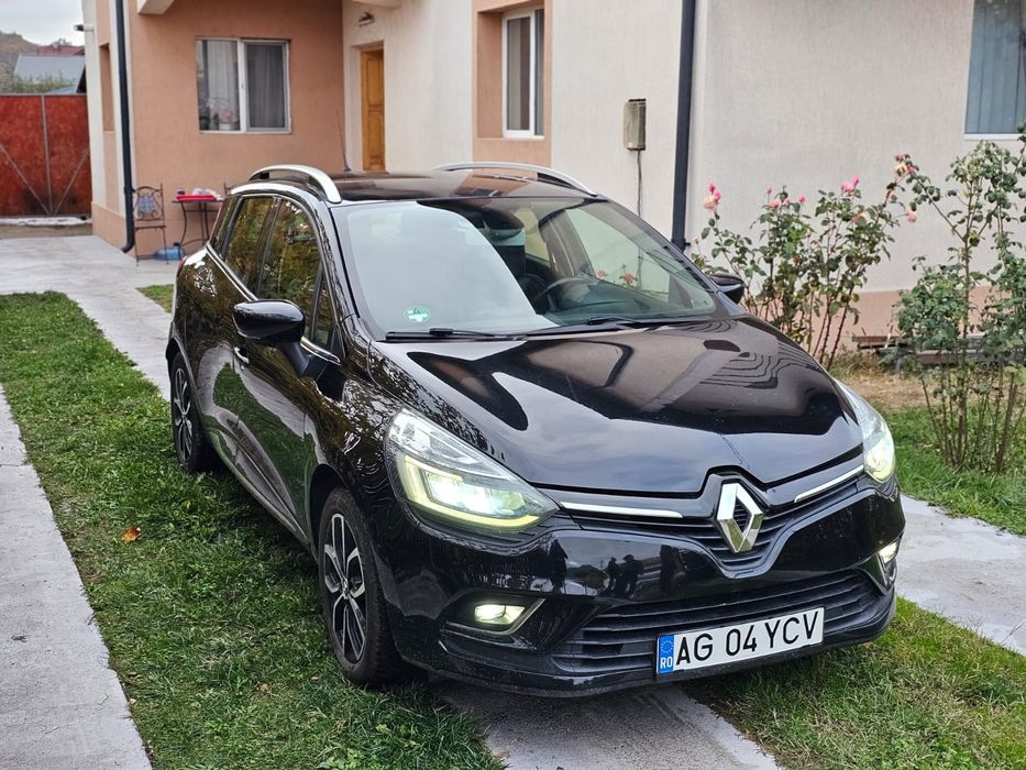 Renault Clio Proprietar 0.9tce Euro 6