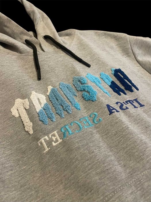TRAPSTAR дълъг екип