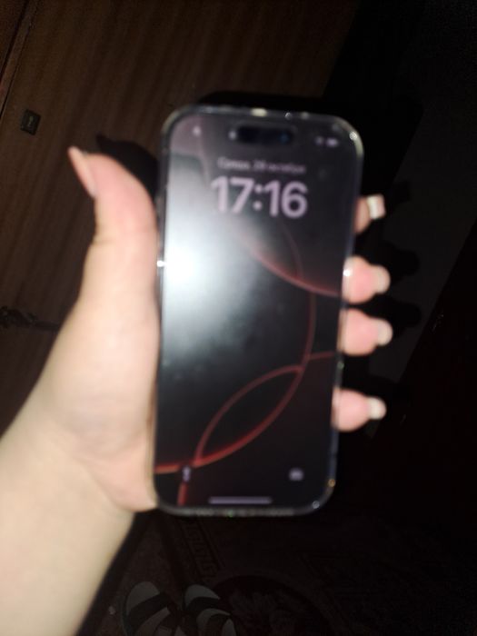 Айфон  16 про 256 гб