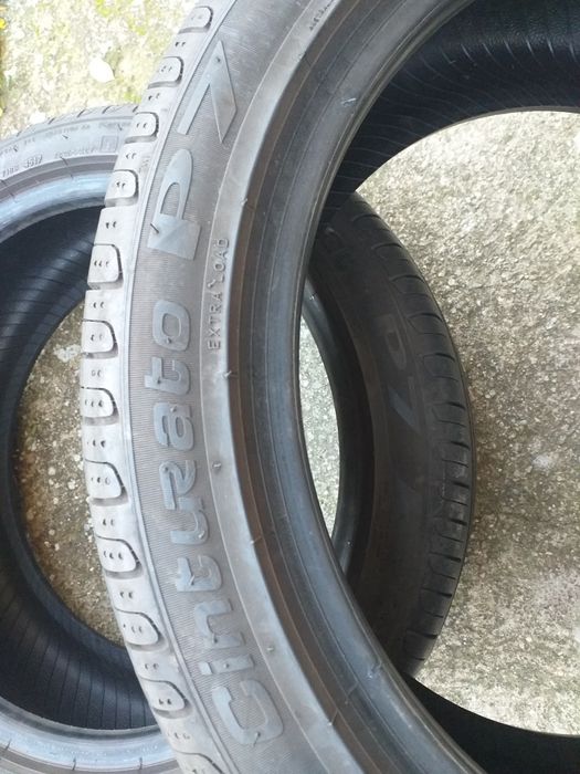 Гуми два броя 205/45/17