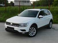 Volkswagen Tiguan 2.0 TDI 150CP Navi+Camera ACC Front/Sign/Side/Lane/Park Assist Keyless