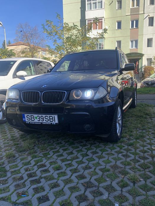 Bmw x3  M pakett  Stare buna de functionare