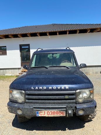 Land Rover discovery 2