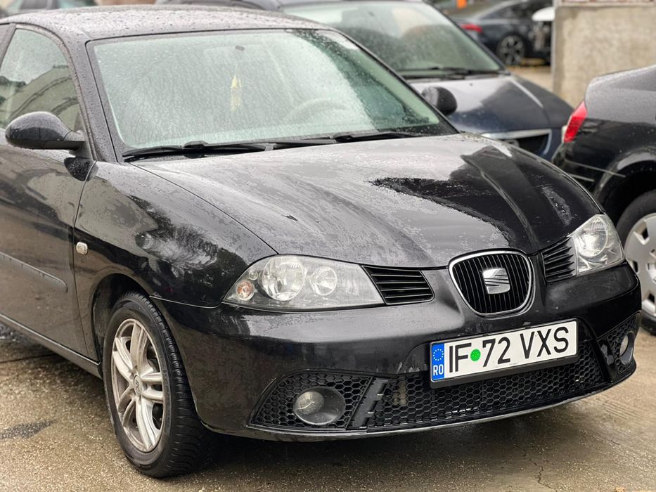 seat ibiza 1.2 12v benzina