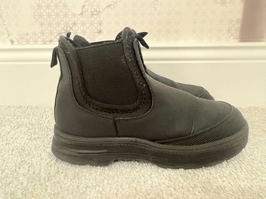 ghete elegante fete zara