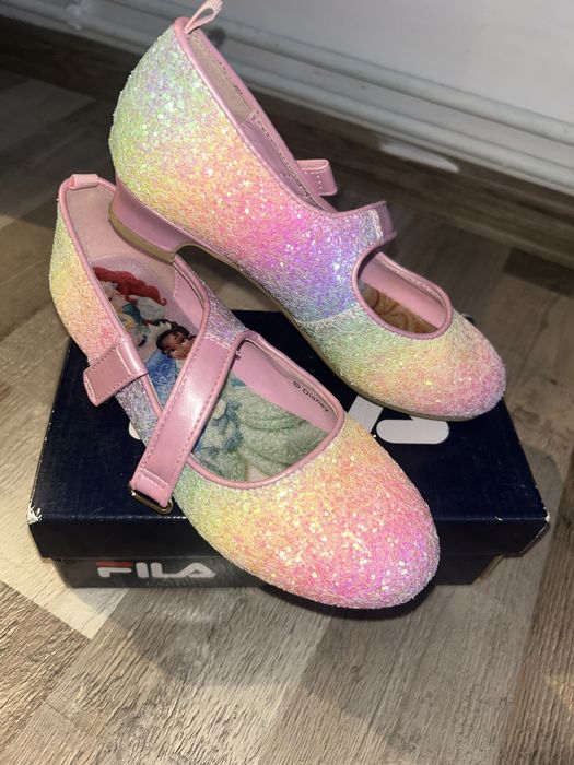 Pantofi H&M cu toc pentru fetite