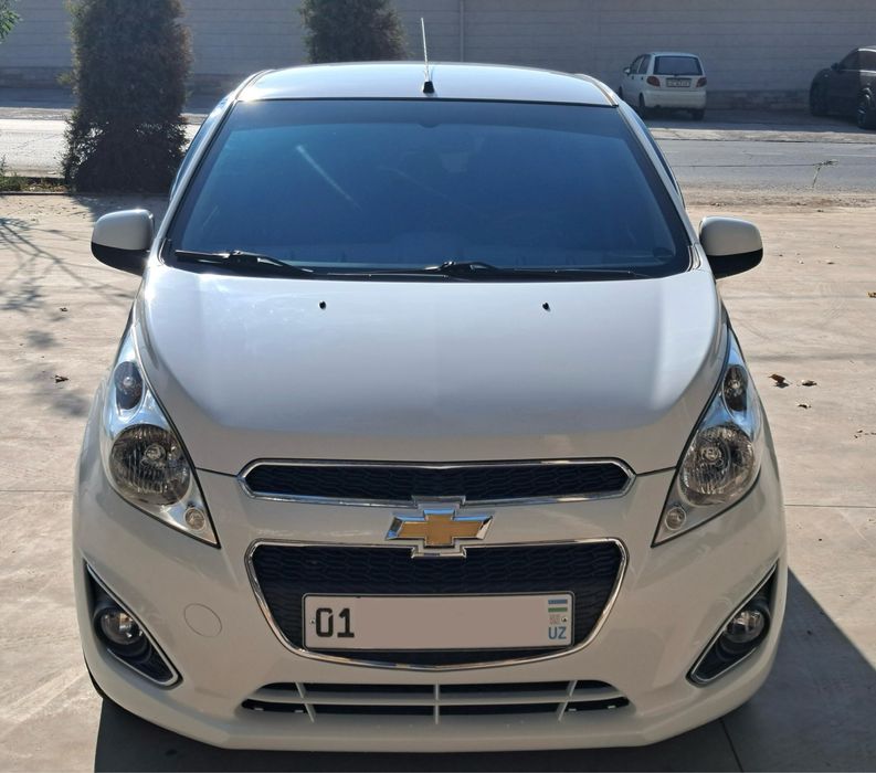 Chevrolet Spark - 2012 автомат, 1 литр двигатель, 92000км, 5,300$!