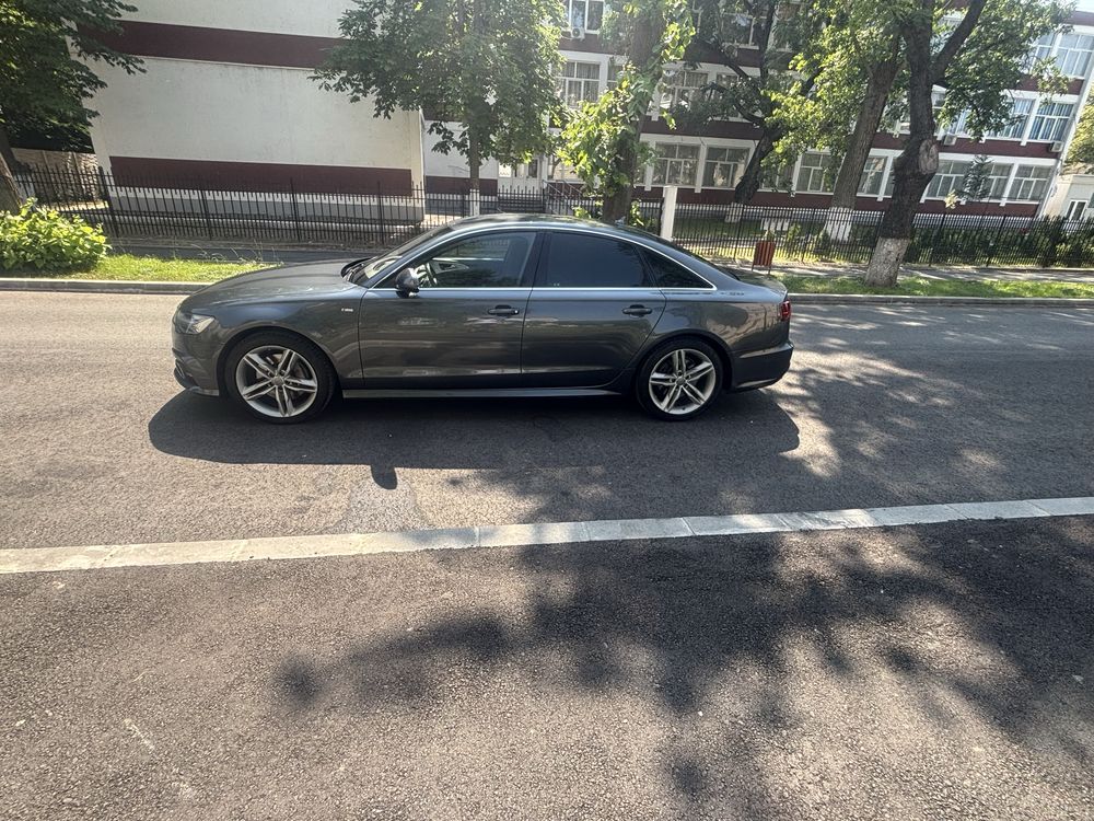 De vanzare audi a6 matrix