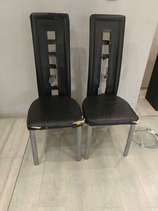 Трапезен стол 4 броя