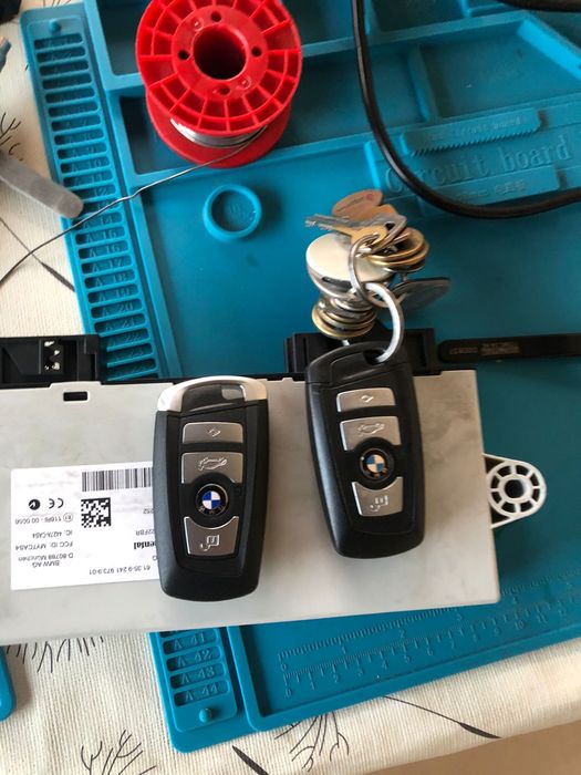 Tester Diagnoza/Codari/Programari/tuning BMW