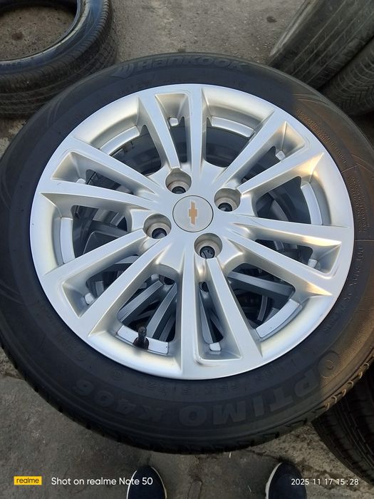 Kobalt r15 diska balon