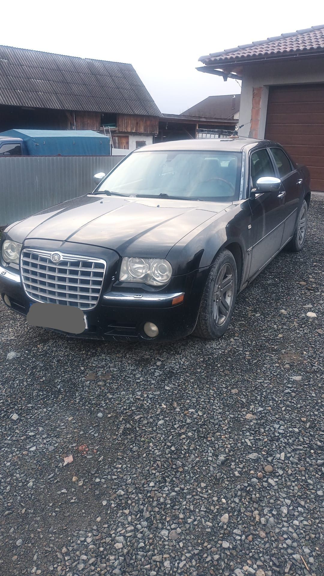 Vând Chrysler 300C