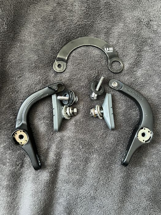 SHIMANO Sistem de franare bicileta