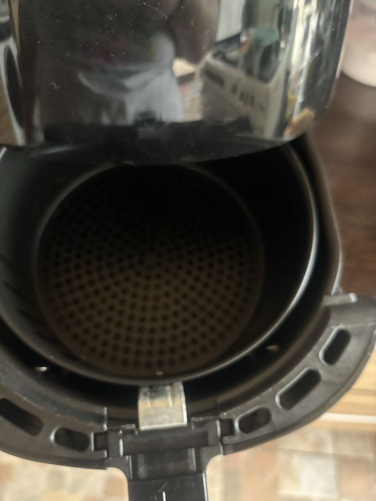 Air fryer Heinner Haf-1250bk