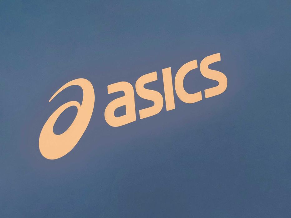 Tricou Asics - Navy Blue