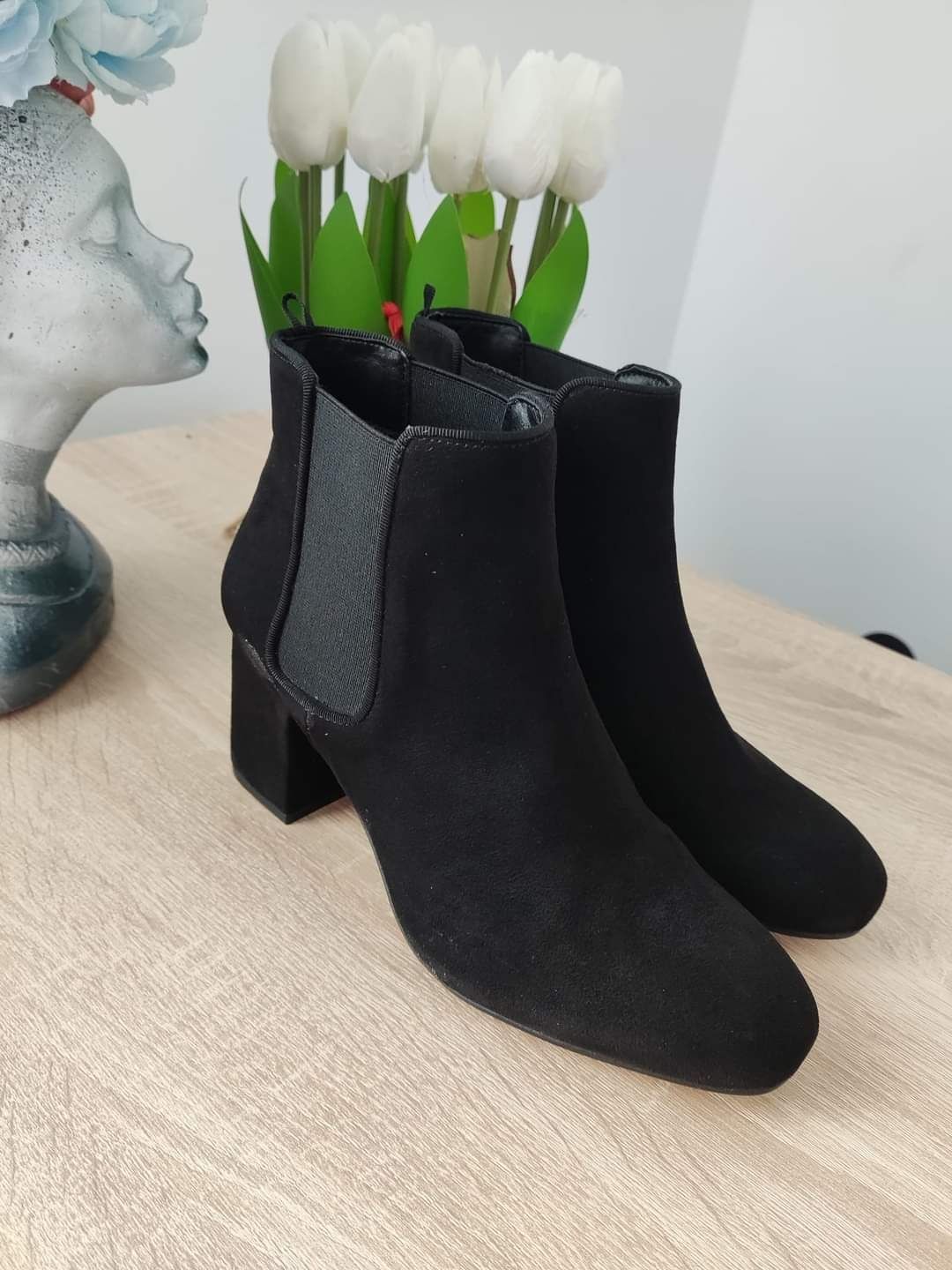 Botine H&M NOI măsura 36