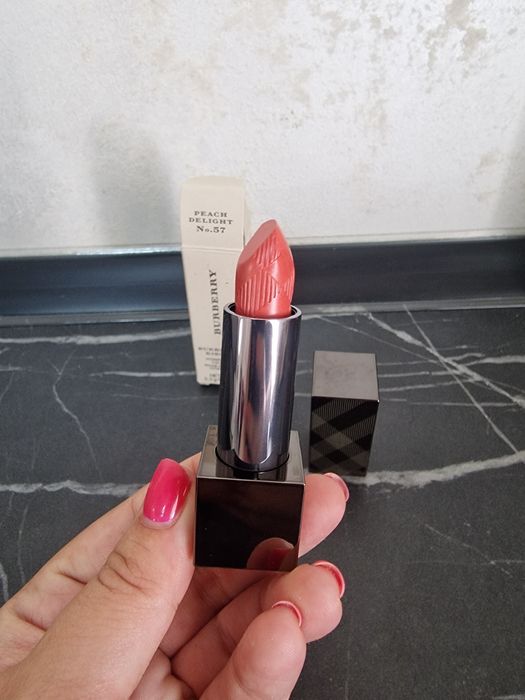 Ruj Burberry Peach Delight