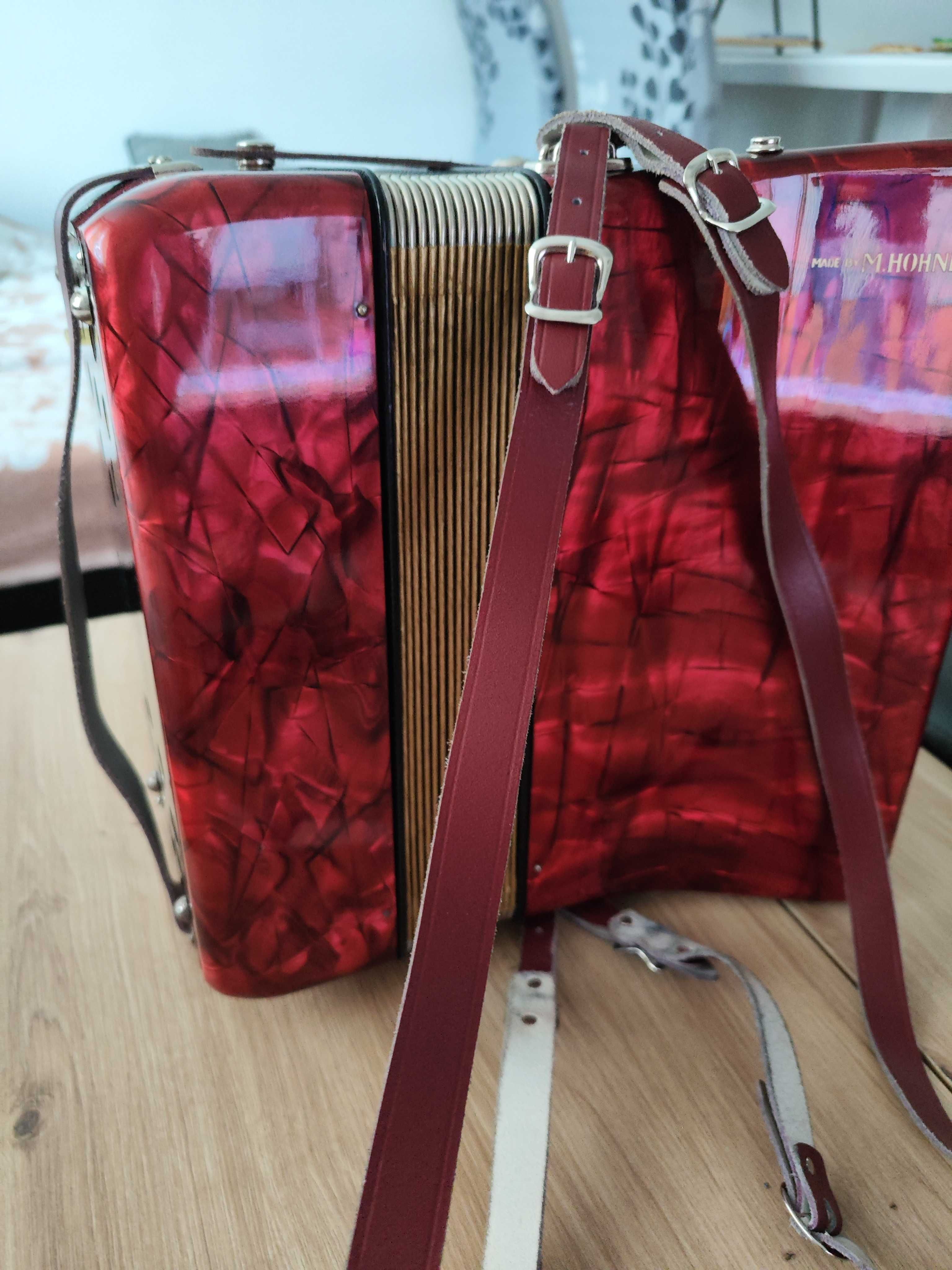 Акордеон M.HOHNER Germany