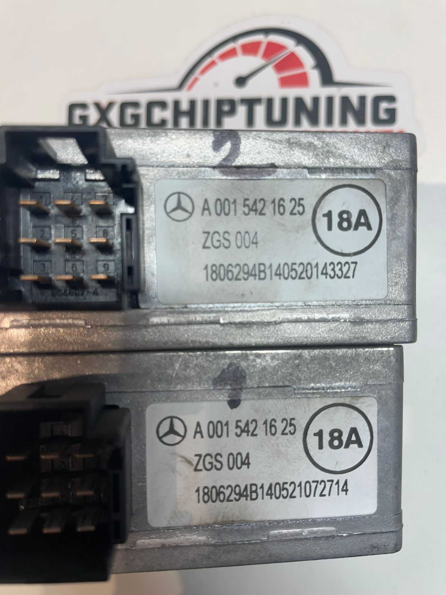 Invertor Mercedes 24/12v Actros MP4 A0015421625