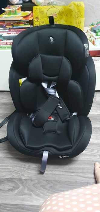 Продам детское автокресло Rant