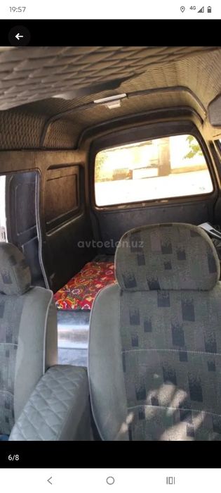 Дамас Ван 2019йил