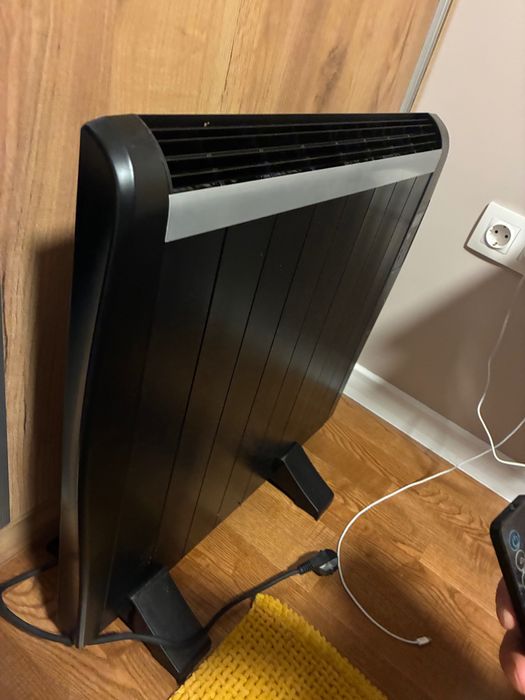 Cecotec конвектор радиатор с дистанционно, неизползван