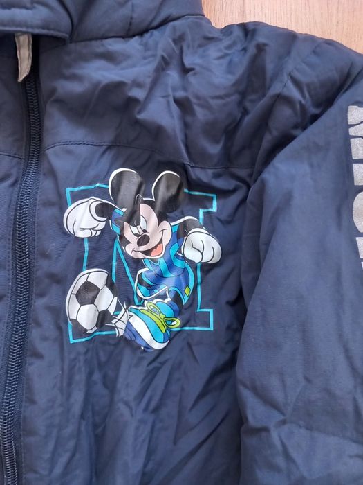 Geaca copii disney michey mouse