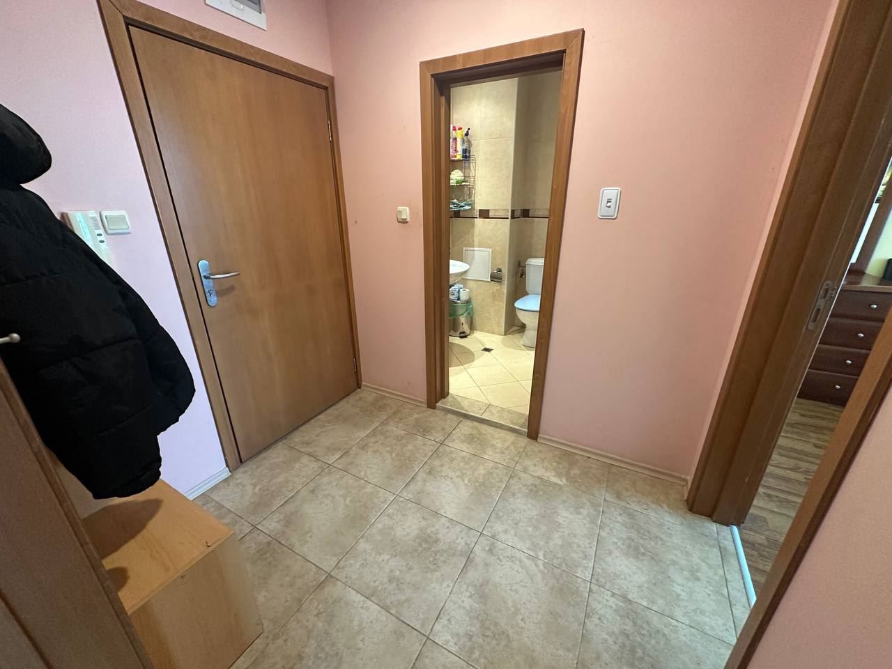 Продава се Двустаен апартамент в к.к. Слънчев бряг - 65 кв.м за 1354 €/кв.м - Снимка #7