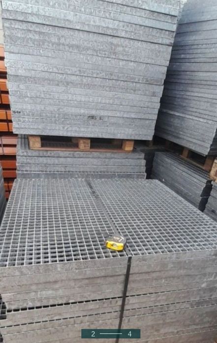 Gretare zincate120x100