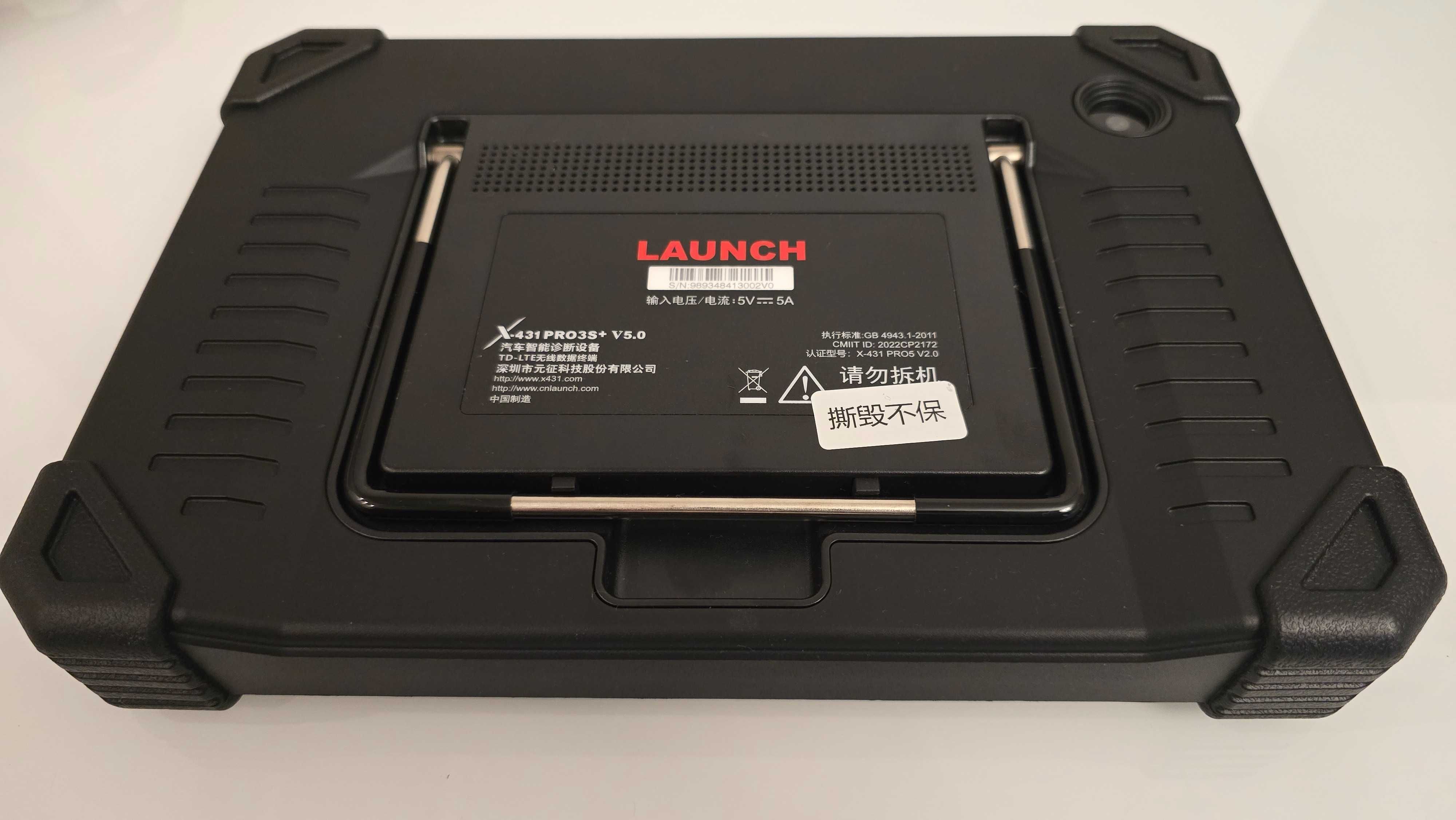 Tester Launch x431 Smartlink  turisme si camioane,Tableta LAUNCH