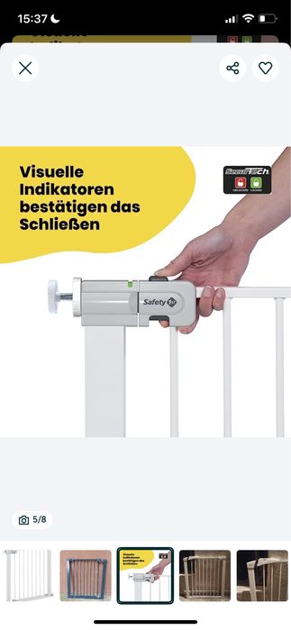 Poarta de siguranta pentru copii