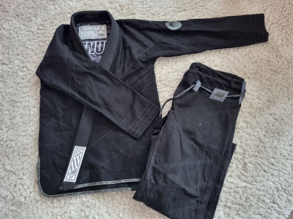 Venum Classic 2.0 BJJ GI ги и колан за бразилско жиу житцу