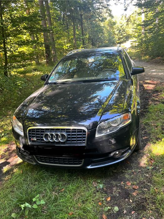 Audi a4 b7 quattro