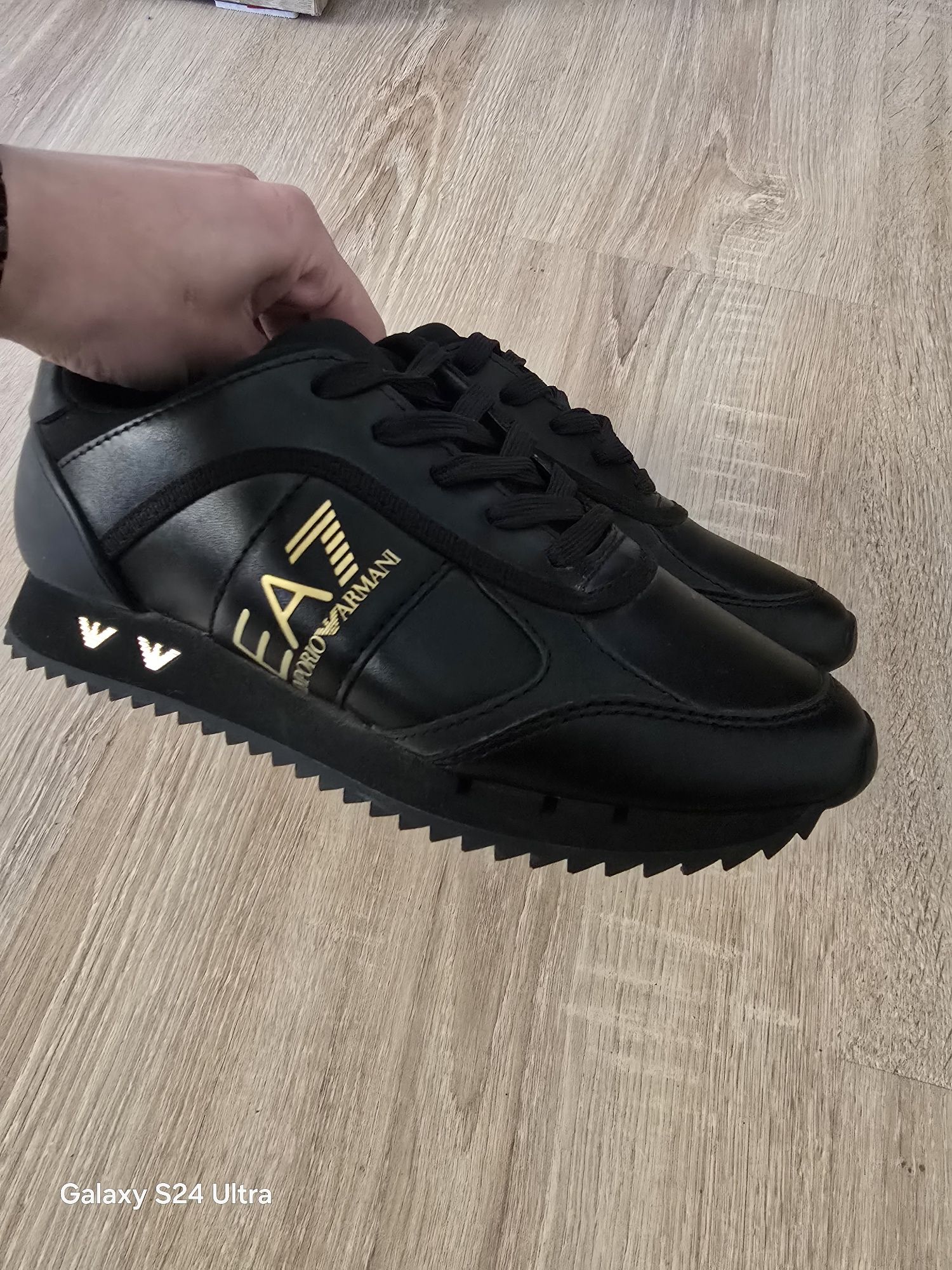 Дамски маратонки Emporio Armani