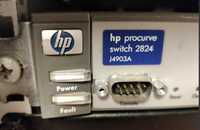 Switch HP Procurve 2824 JA903A 24 port switch