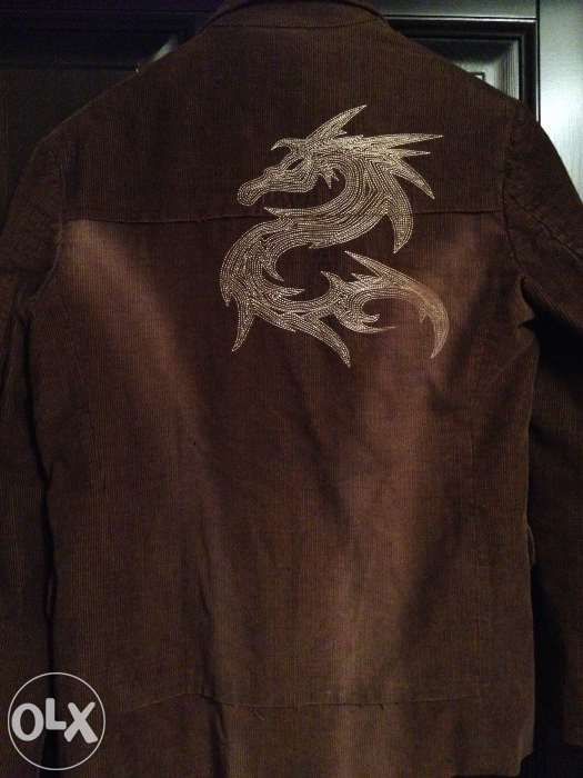 Vand sacou Zara nou!!!