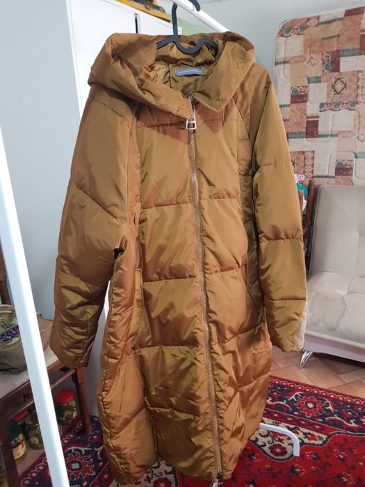 Зимняя куртка пальто