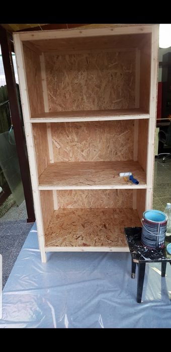 Custi iepuri modul de 3 bucăți.