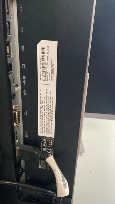 Pachet Monitoare HP E243D