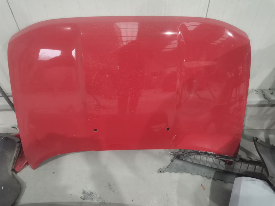 Capota fata Jeep renegat 2020
