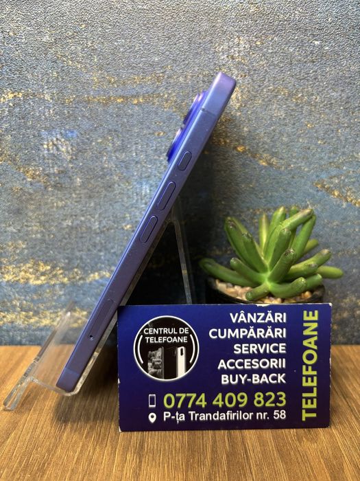 Iphone 16/128Gb/Garantie 2Ani Centrul de Telefoane/Rate