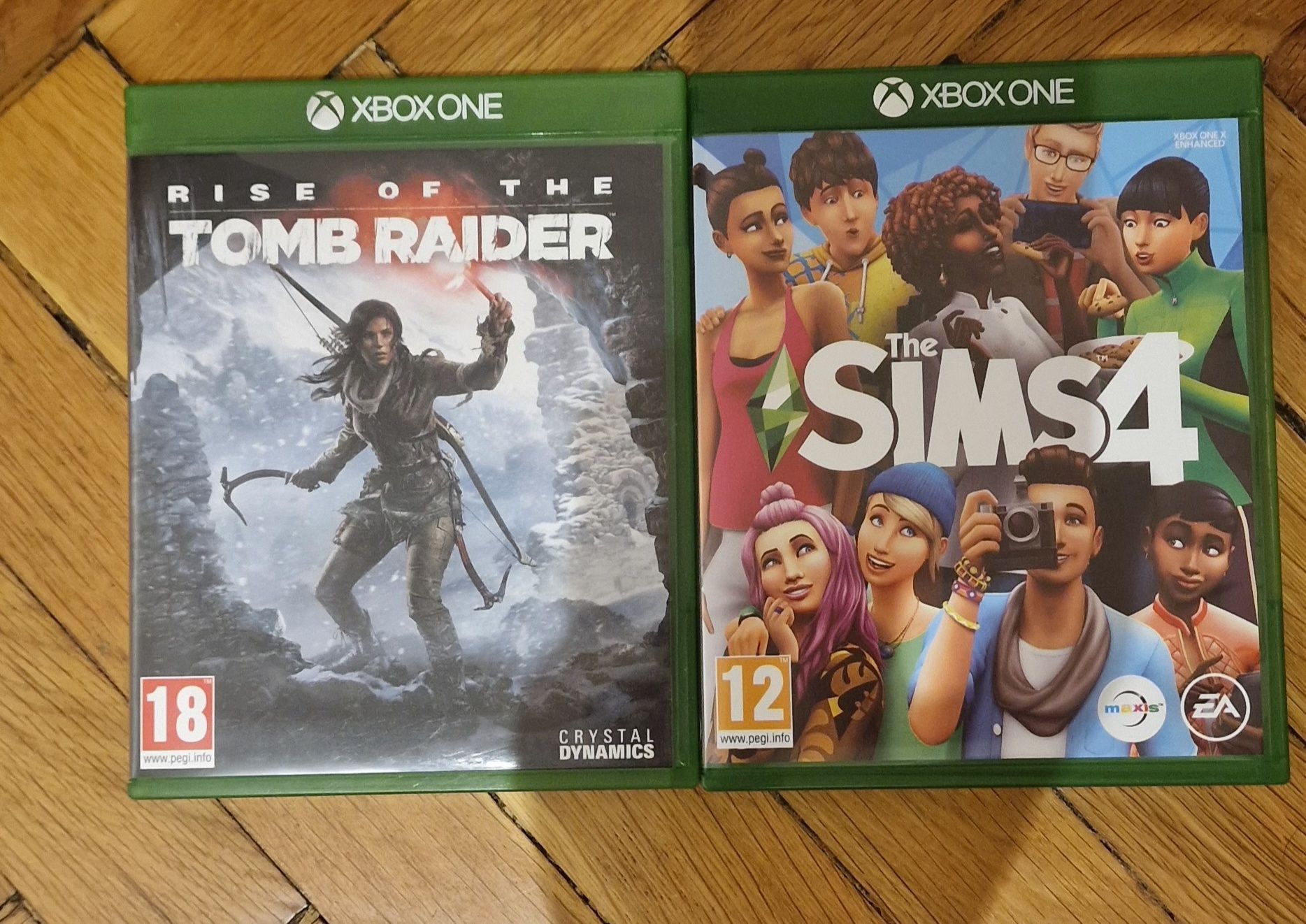 Игрите за Xbox one