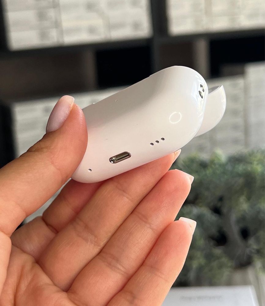 AirPods Pro 2 Lux - Гарантия - Доставка по Узбекистану 24/7 !