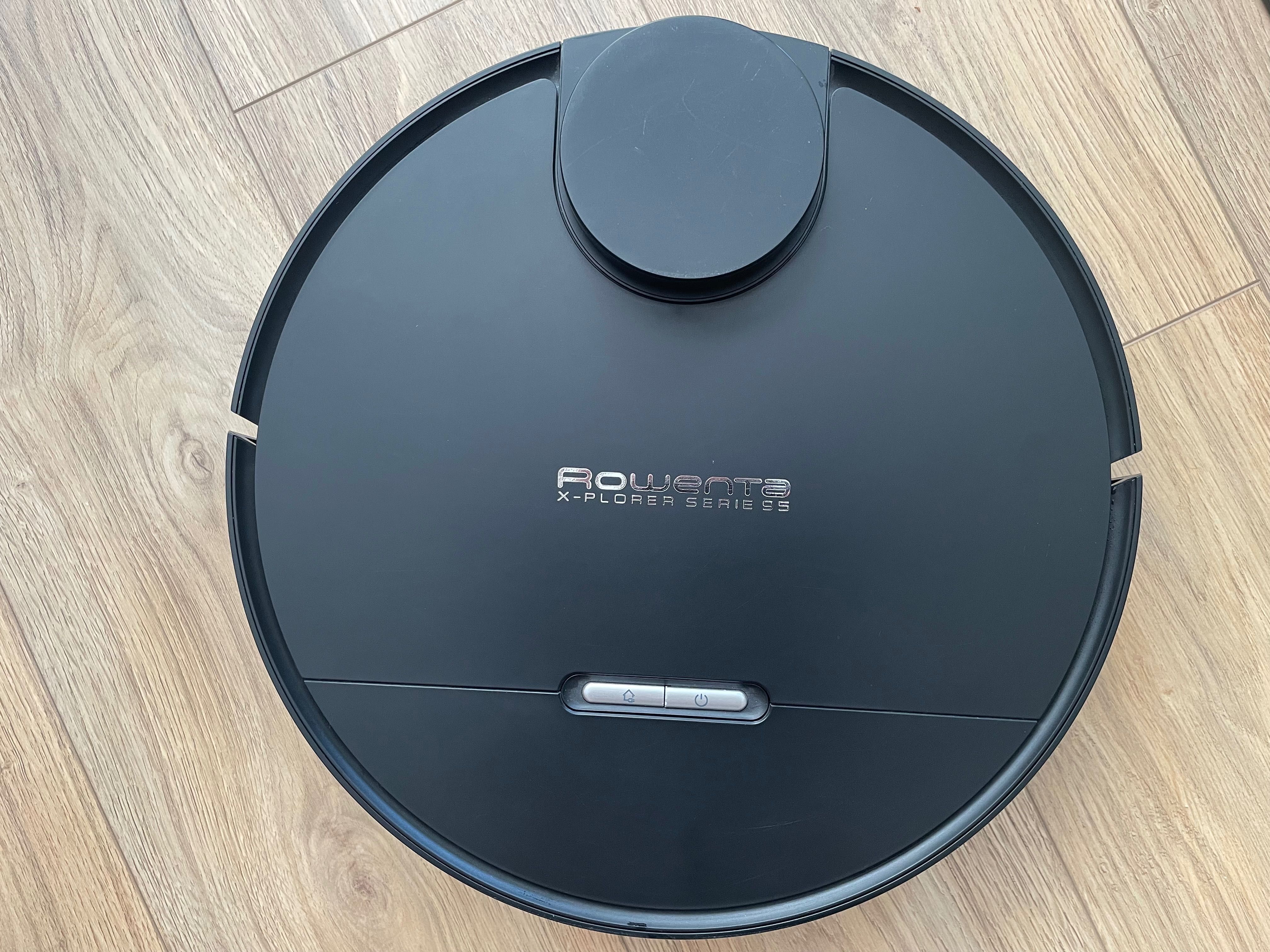 Робот-прахосмукачка Rowenta Explorer Series 95