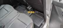 Covorase auto negre 3D ProLine pentru DACIA SPRING CROSSOVER 10.2020+