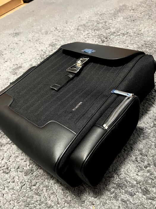 RIMOWA - Flap Backpack Small