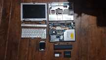 Dell XPS M1210 За части