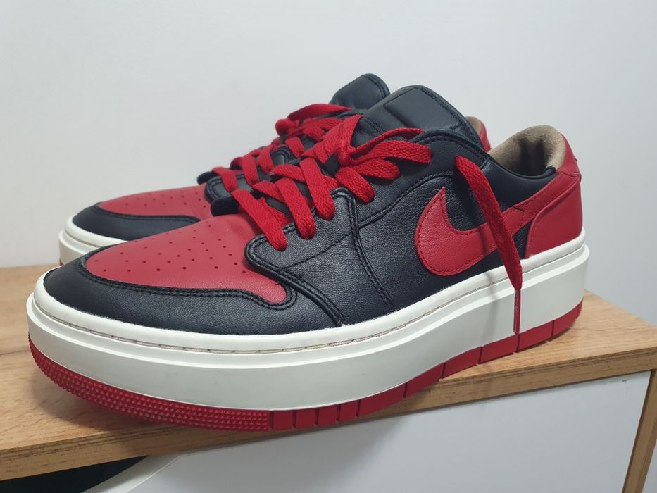 Маратонки Nike Jordan 1 Elevate Low