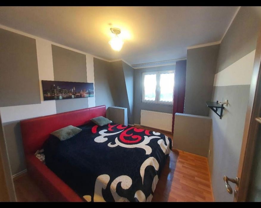 Apartament in zamca